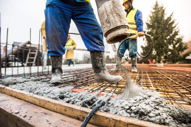 Best Commercial Concrete Services in Paulsboro, NJ